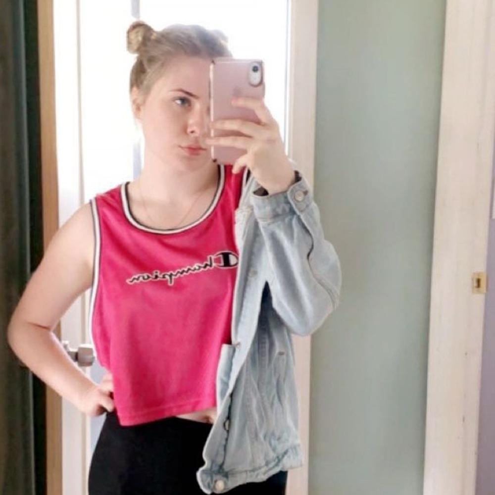Meet your Posher, Lia